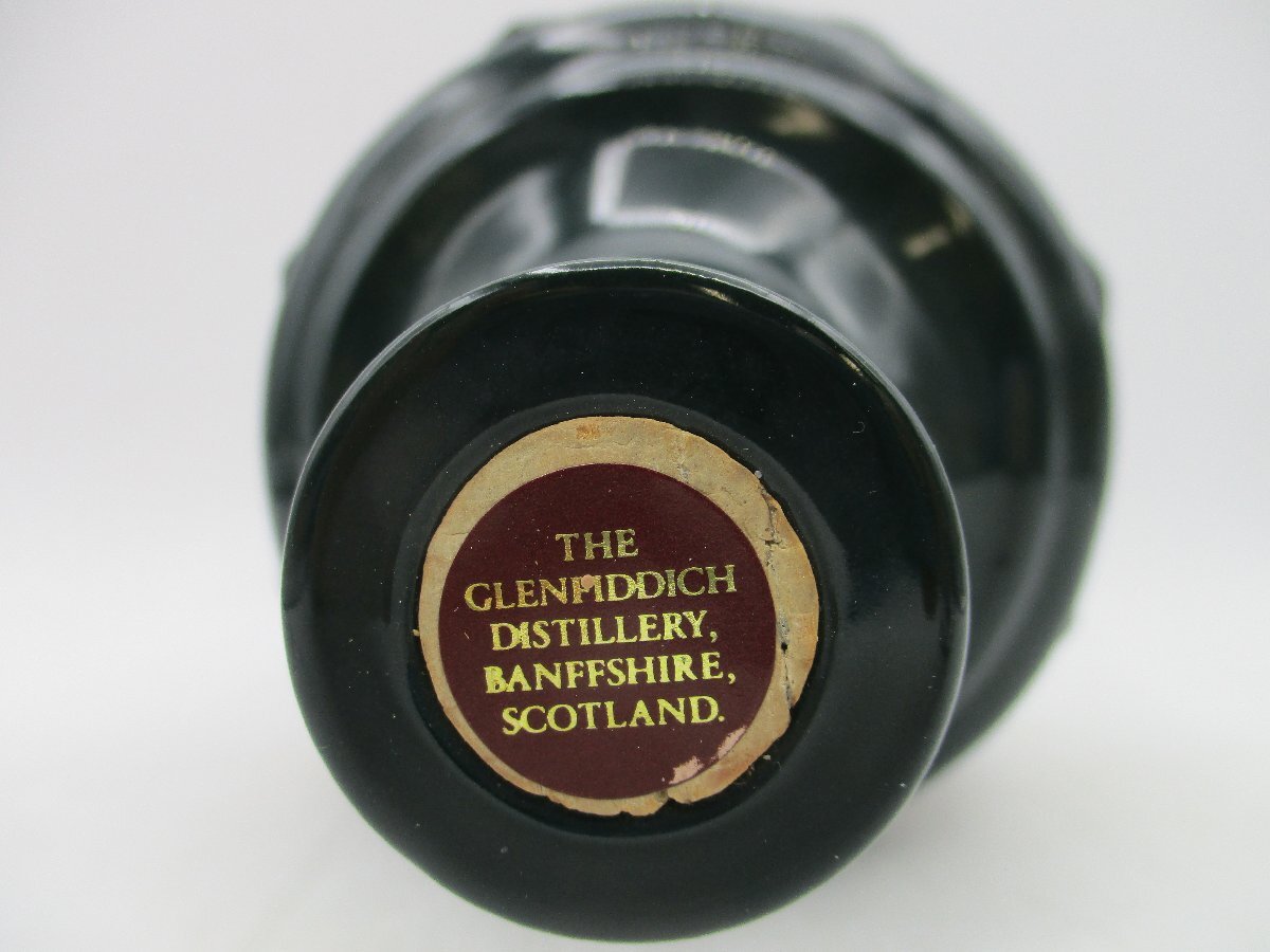 GLENFIDDICH HERITAGE RESERVE グレンフィディック ヘリテージ リザーブ シングルモルト スコッチ ウイスキー 箱入 700ml 43％ X266484の画像7