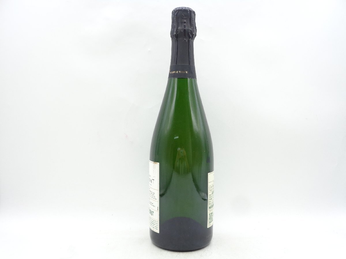 【1円】～ TELMONT RESERVE BRUT 2021 テルモン レゼルヴ ブリュット シャンパン B66946の画像2