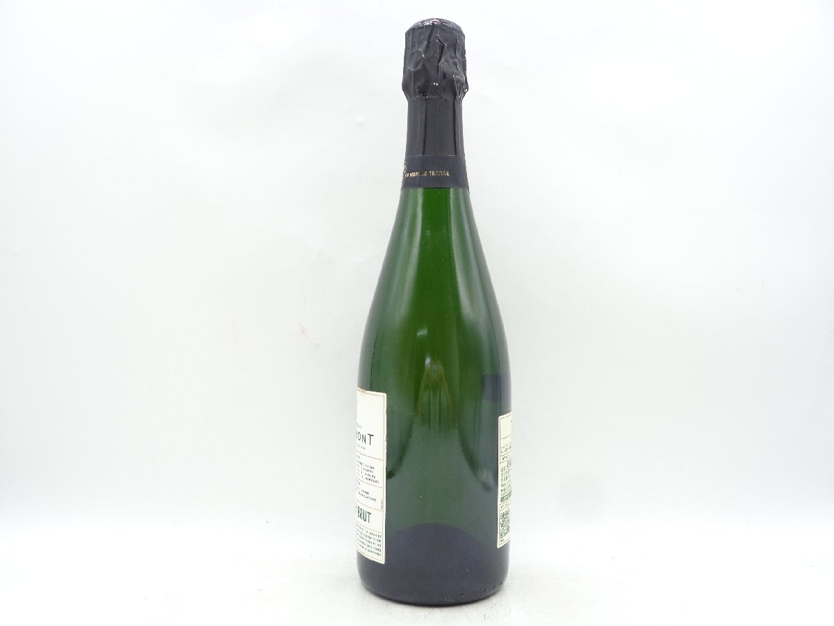 【1円】～ TELMONT RESERVE BRUT 2021 テルモン レゼルヴ ブリュット シャンパン B66947_画像2