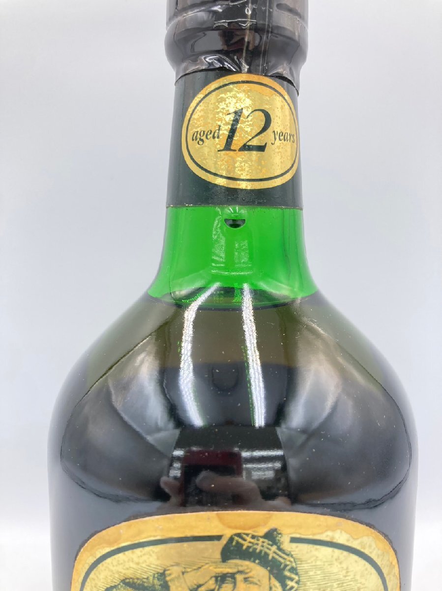 ST【同梱不可】Bunnahabhain ブナハーブン 12年 箱有 700ml 40% 未開栓 古酒 Z048194の画像5