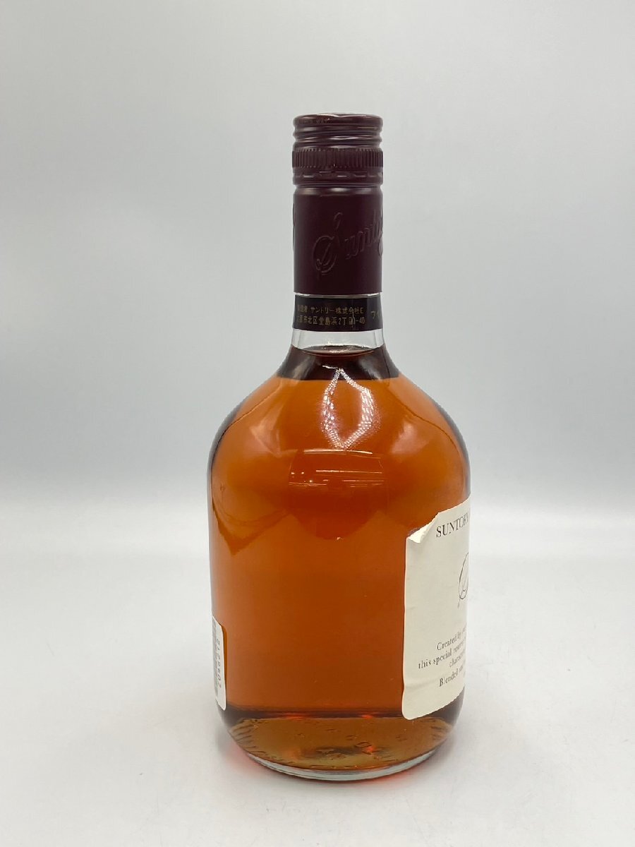 ST【同梱不可】SUNTRY サントリー ウイスキー 特級 シルキー 760ml 43% 未開栓 古酒 Z048212_画像4