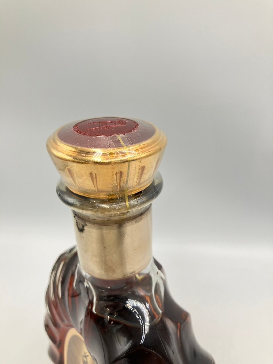 ST【同梱不可】REMY MARTIN レミーマルタン XO プルミエクリュ 箱有 700ml 40% 未開栓 古酒 Z049259の画像6