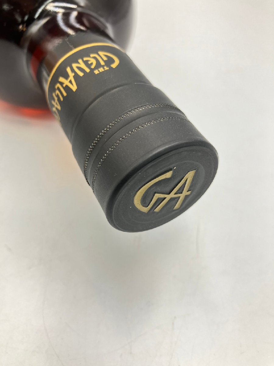 ST【同梱不可】GLEN ALLACHIE グレンアラヒー 15年 箱有 700ml 46％ 未開栓 古酒 Z049773_画像7