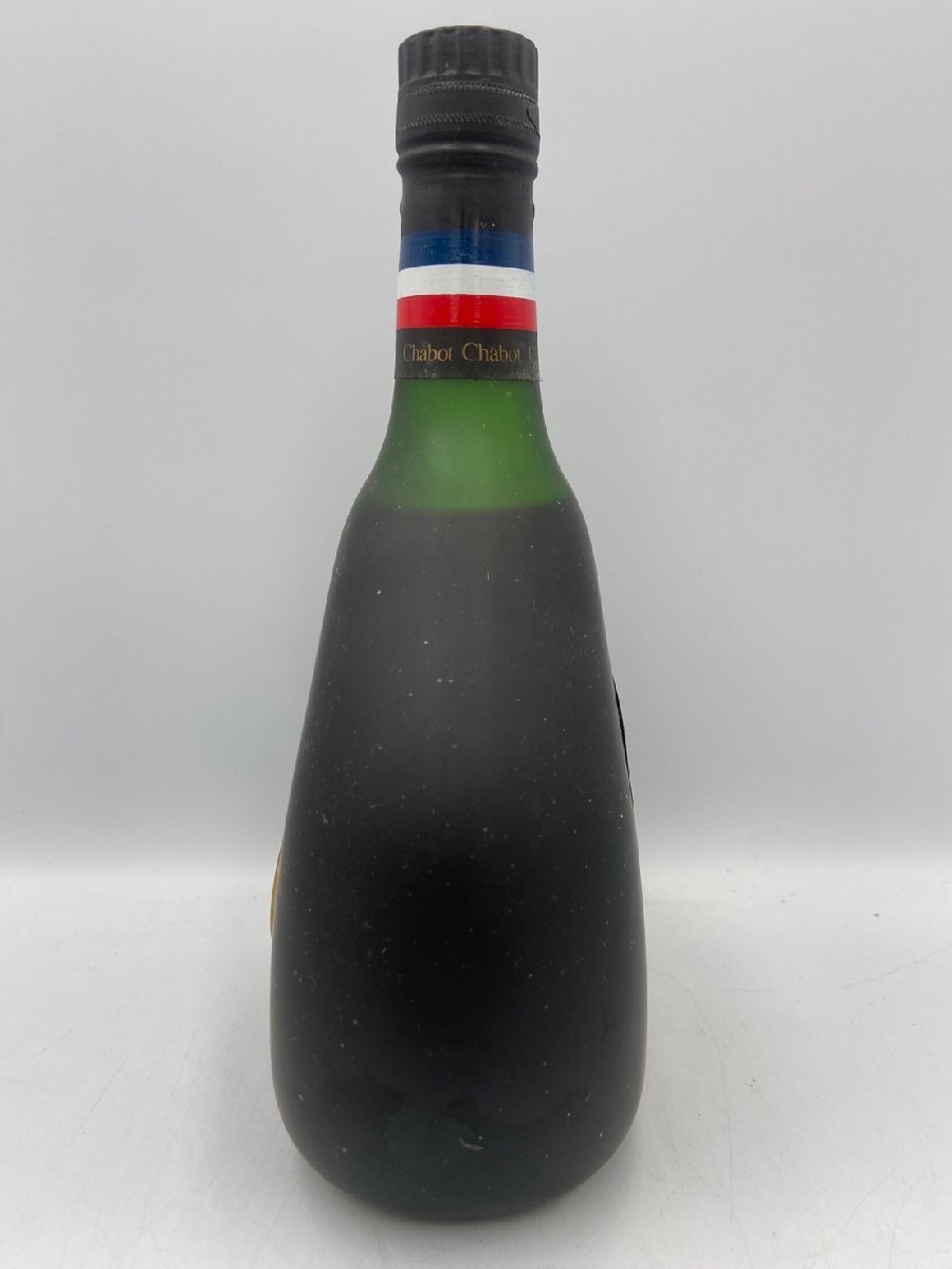 ST【同梱不可】 シャボー ナポレオン 1L 40% 箱付き 未開栓 古酒 Z051794の画像4