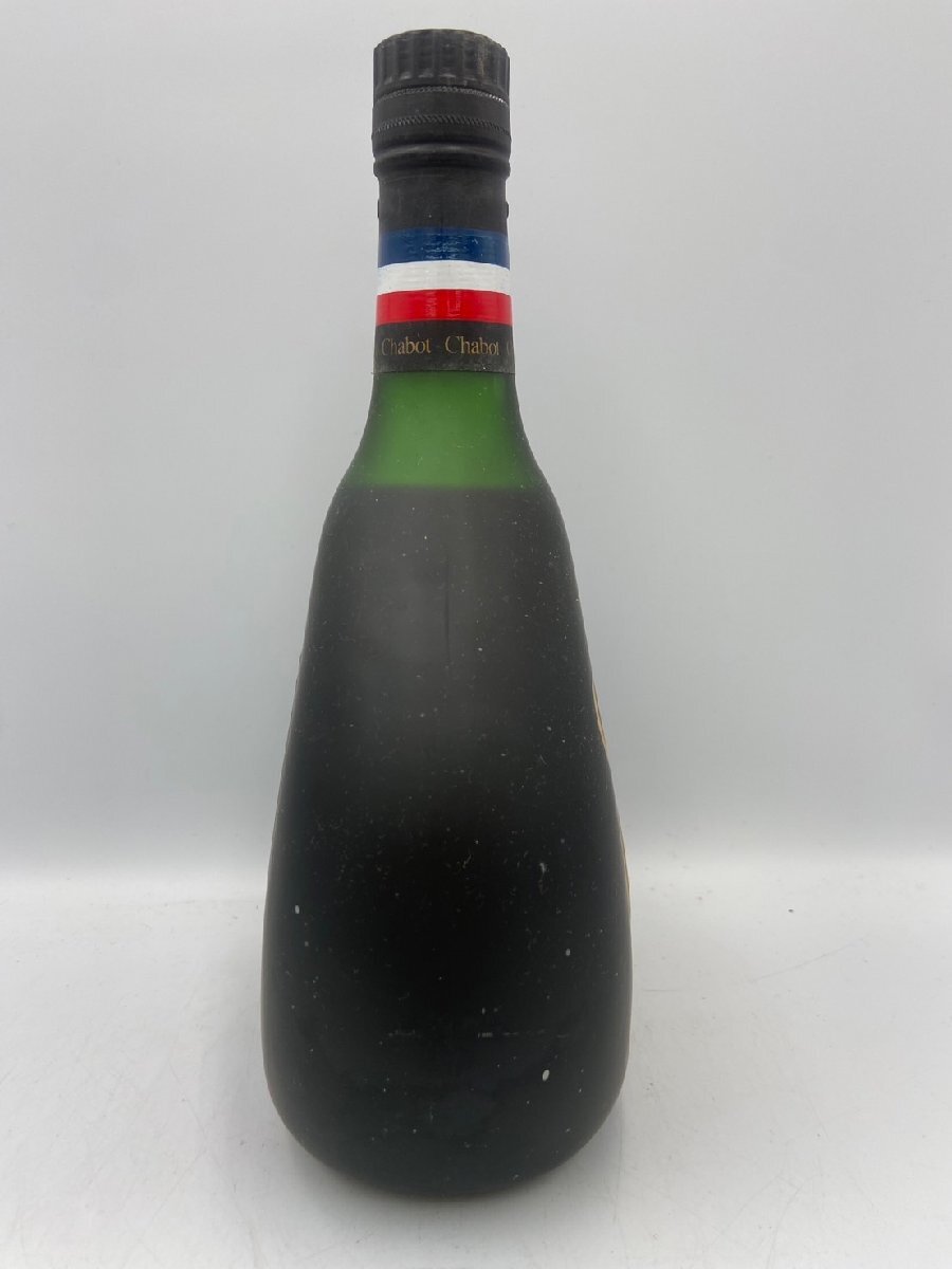ST【同梱不可】 シャボー ナポレオン 1L 40% 箱付き 未開栓 古酒 Z051794の画像3