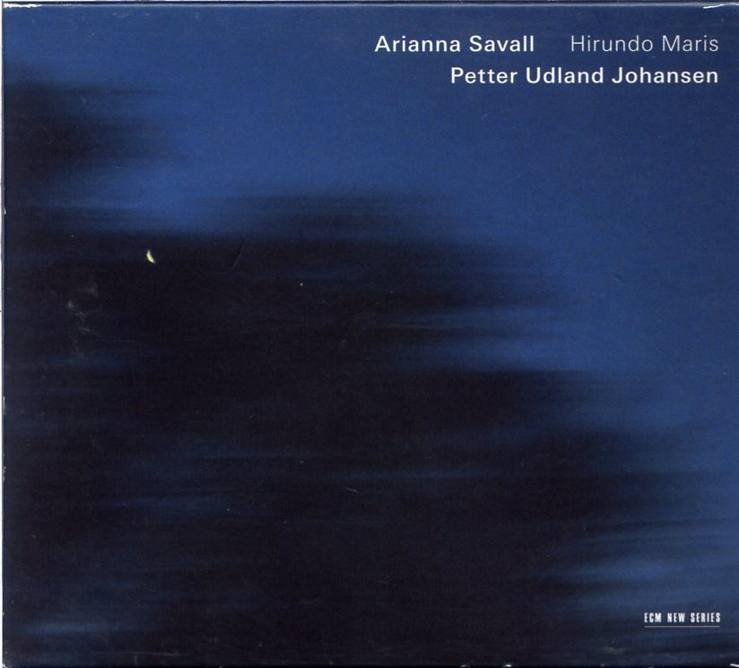 ECM NEW SEREIS 2227 / 独盤 / Arianna Savall - Petter Udland Johansen / Hirundo Maris / 278 4395 / 紙ケース角擦有_画像1