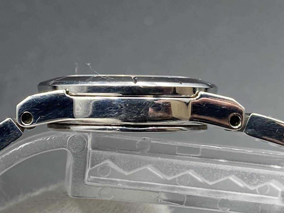 1円〜 動作品 SEIKO lk／セイコー ルキア シェル文字盤　4N21-1130 クォーツ レディース腕時計 _画像4