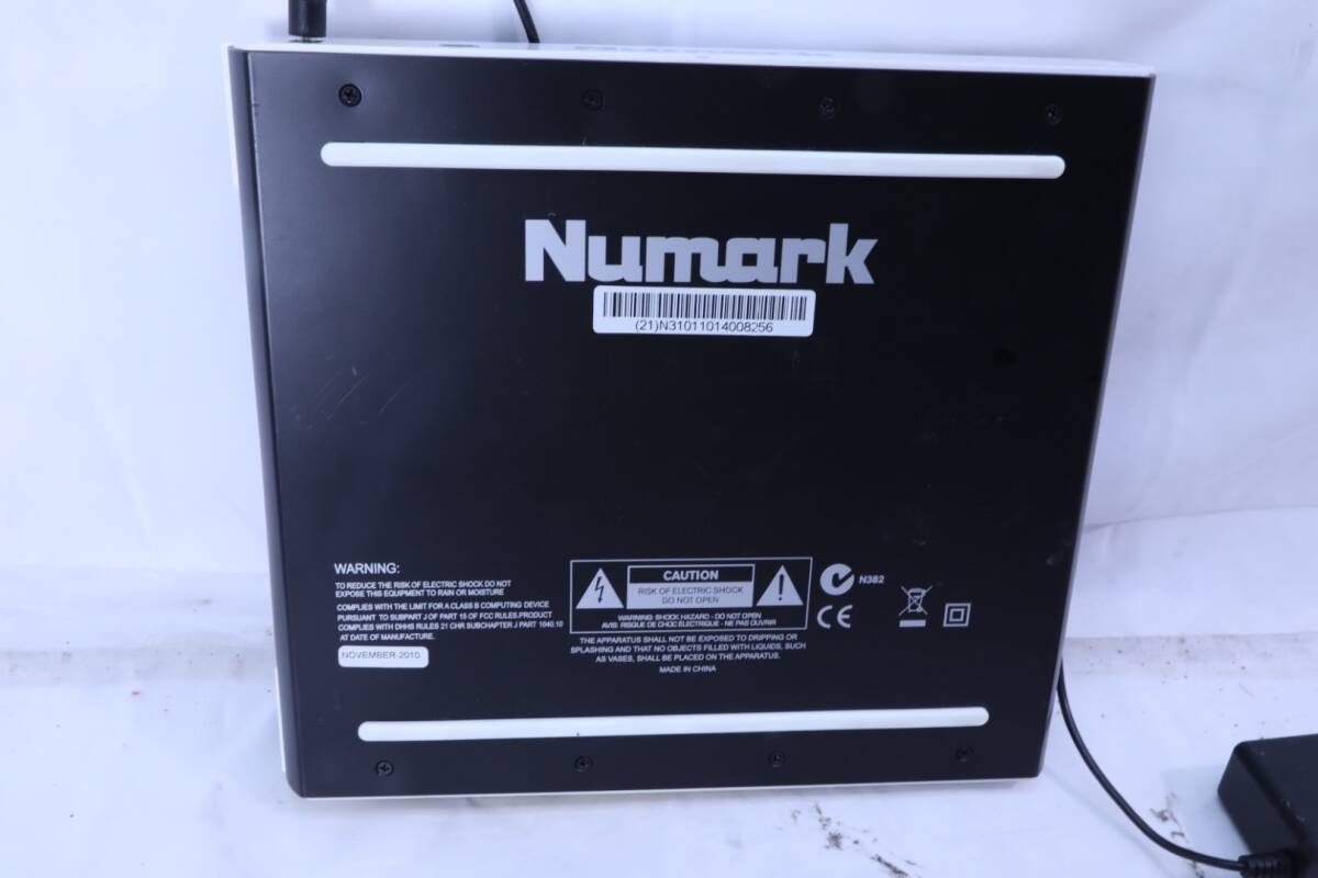 ◆  NUMARK ARKAOS NUVJ ビデオコントローラー ジャンク   #29023 ◆の画像2