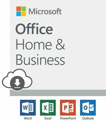 永年正規保証即対応 Microsoft Office 2019 home and business プロダクトキー 正規 認証保証 公式ダウンロード版 サポート付きの画像1