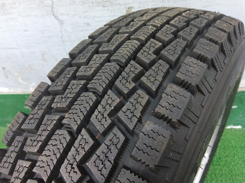 ハンコック DynaPro icept 175/80R16 ホイール付き 4本セット 中古 売切!!の画像3