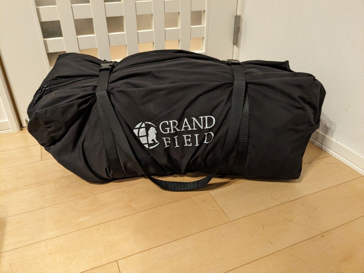 Grand field 拡張式パップテント クロノス グランドフィールド Grand field 拡張式パップテント クロノス グランドフィールド