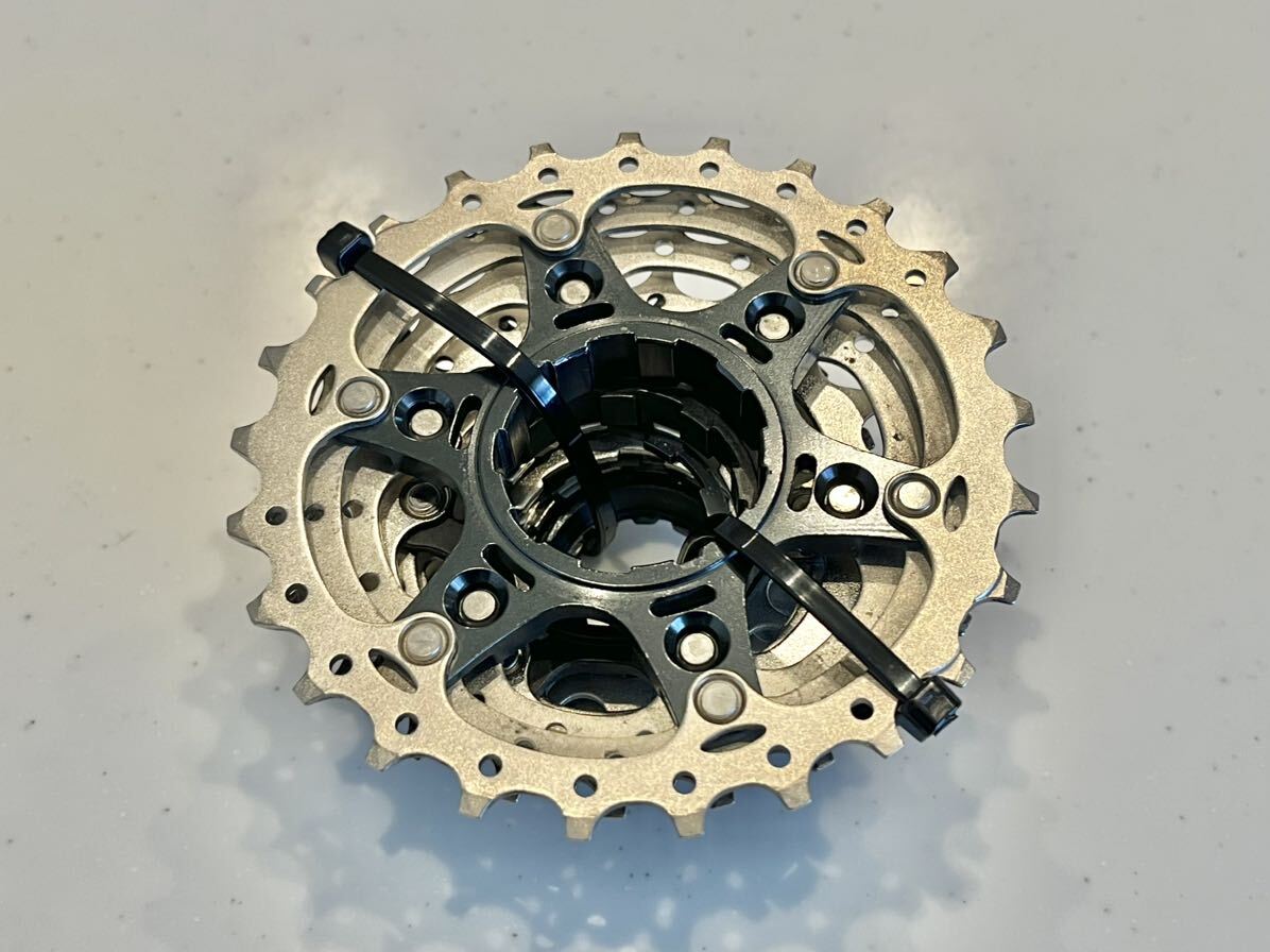 CS-6800 11s 12-25T カセットスプロケット SHIMANO シマノの画像2