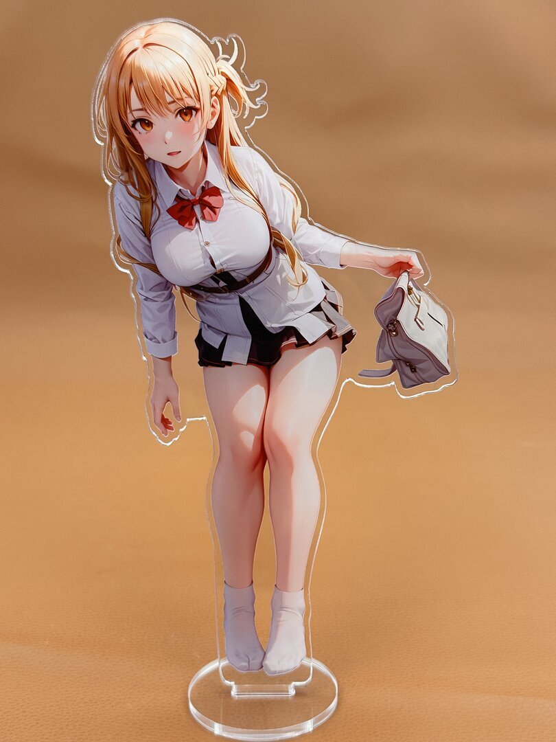 結城明日奈 アスナＳＡＯ PT245 新品 人気希少品 両面印刷アクリルスタンド　アクリルフィギュア_画像2