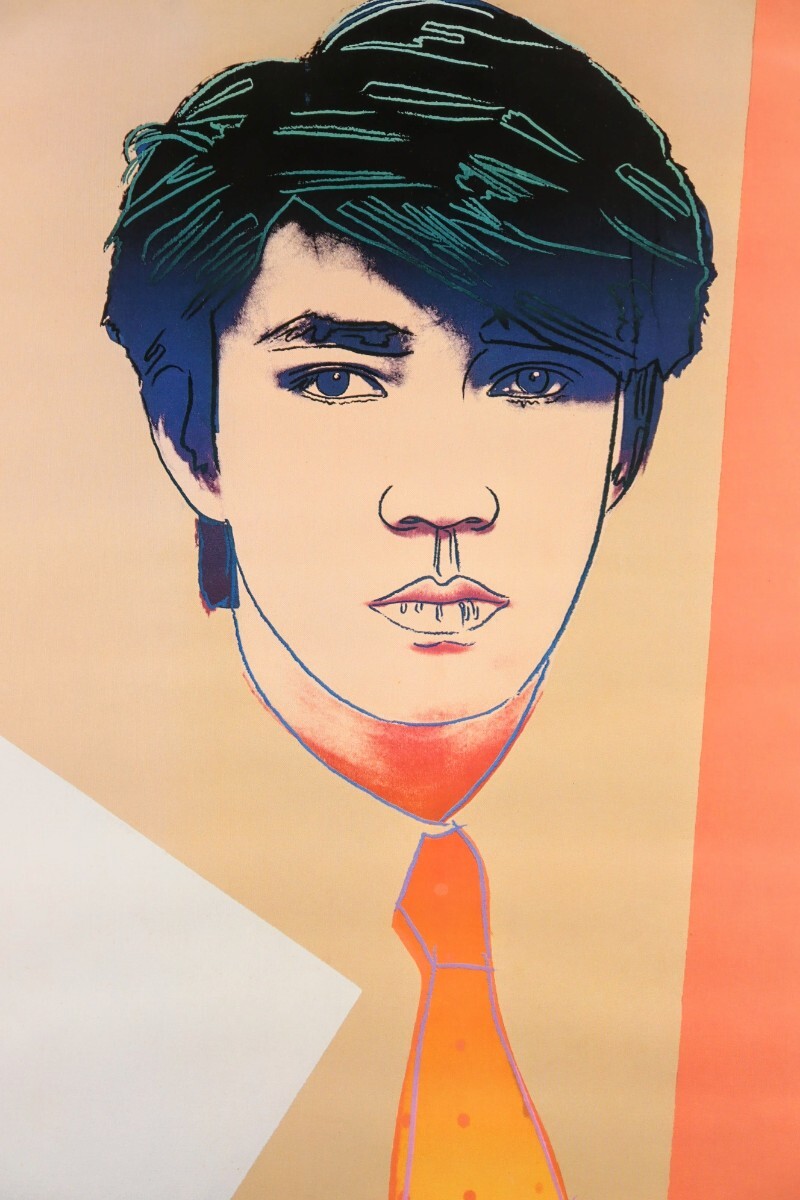 Yahoo!オークション - アンディ・ウォーホル 1983年オフセット Yahoo!オークション - アンディ・ウォーホル 1983年オフセット