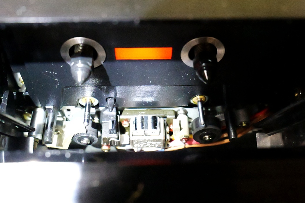 □動くけどジャンク扱い!即決!AKAI A&D GX-Z7100LTD 赤井 □動くけどジャンク扱い!即決!AKAI A&D GX-Z7100LTD 赤井