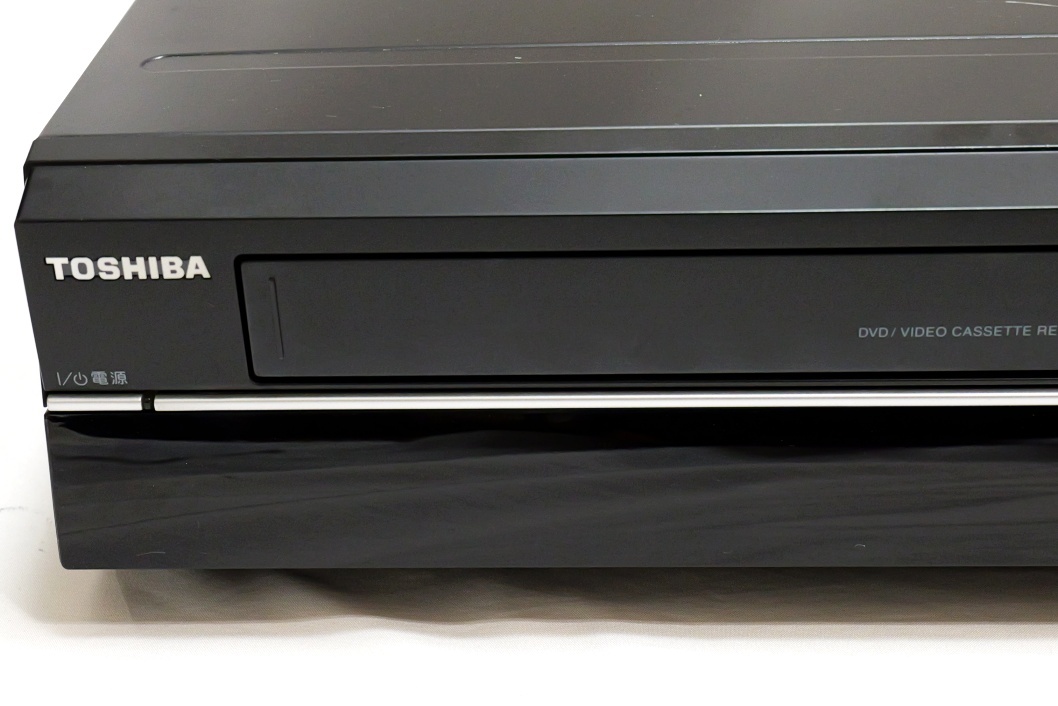 ■ジャンク即決！東芝 TOSHIBA D-VDR9K VHS DVD 地デジの画像2