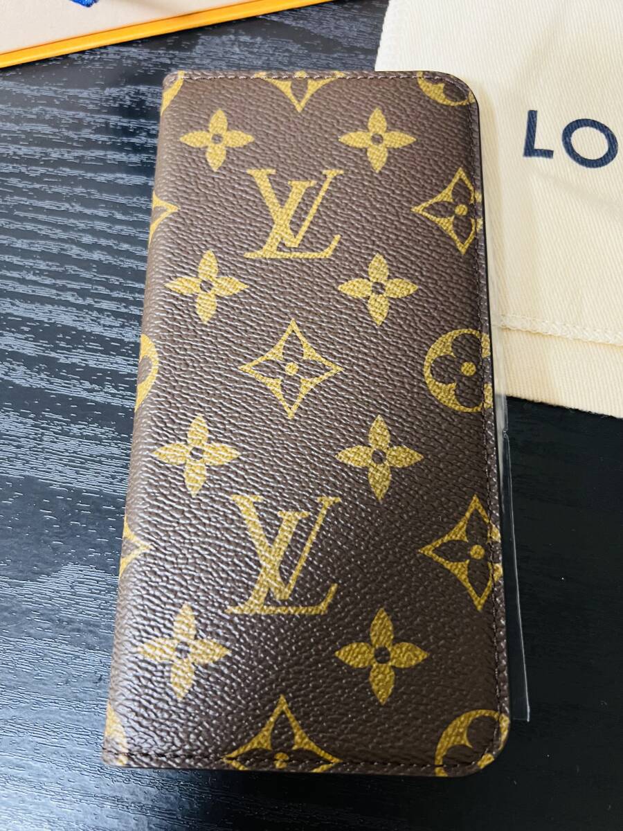 ★★極美品 LOUIS VUITTON ルイヴィトン フォリオ iPhoneケース BC3197 iPhone7plus 8plus etc.. 付属品有り_画像2