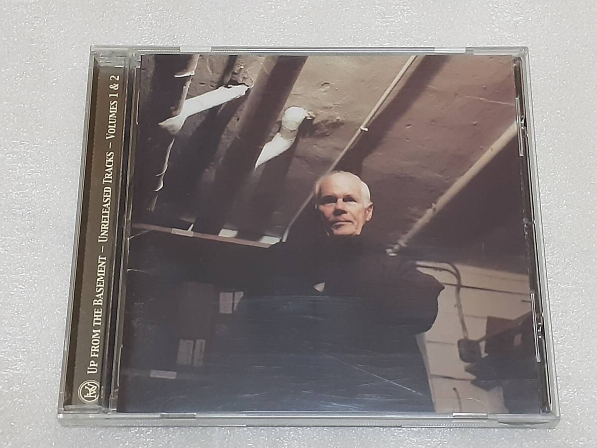 GALT MACDERMOT/UP FROM THE BASEMENT UNRELEASED TRACKS VOLUMES 1&2 輸入盤CD カナダ 60s70s SOUL JAZZ FUNK 02年作_画像1