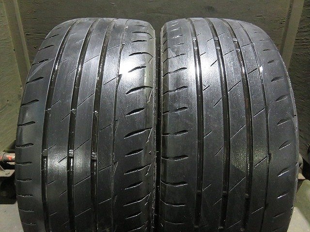 【X222】●POTENZA Adrenarin RE004■205/45R17■2本売切り_画像1