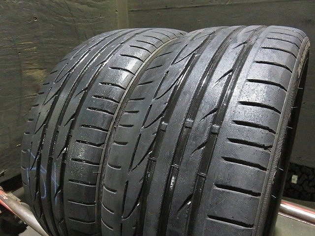 【X219】●POTENZA S001■225/40R18■2本売切り_画像3