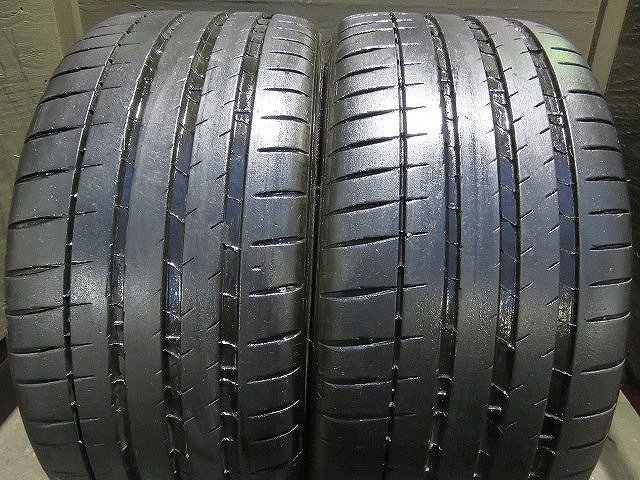 【A503】●PilotSport4s■225/35R20■2本即決の画像1