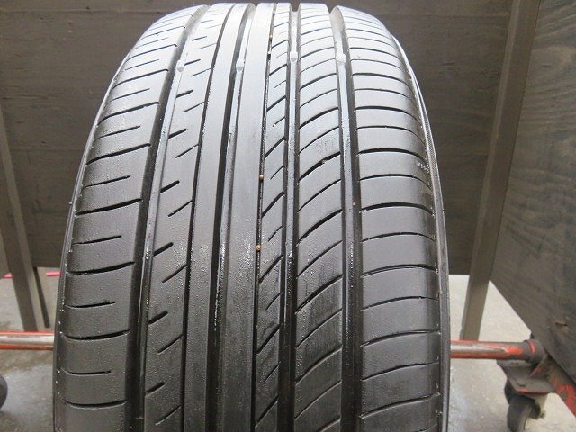 【A534】ADVAN dB V552■225/45R18■1本売切りの画像1