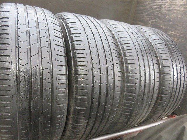 【A545】●ECOPIA NH100■205/55R16■4本売切り_画像1