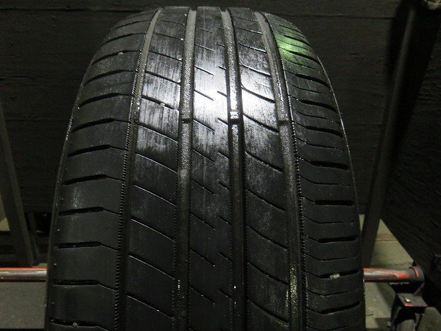 【X321】LEMANS Ⅴ■215/55R17■1本即決_画像1