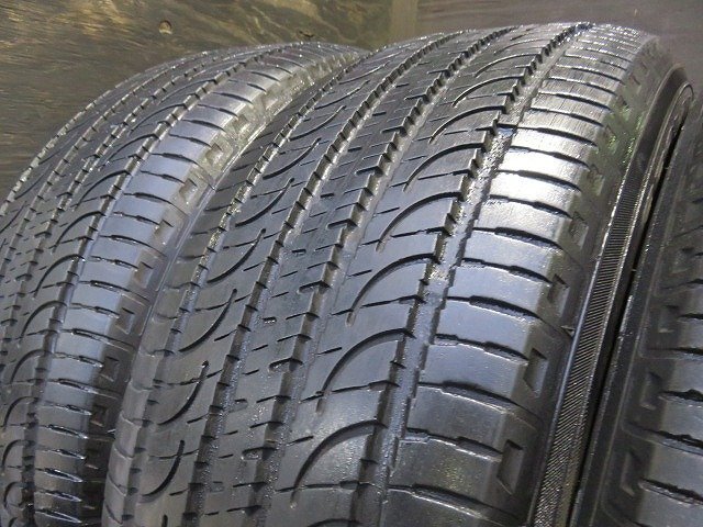 【B135】●GEOLANDAR SUV■235/55R18■4本売切り_画像2