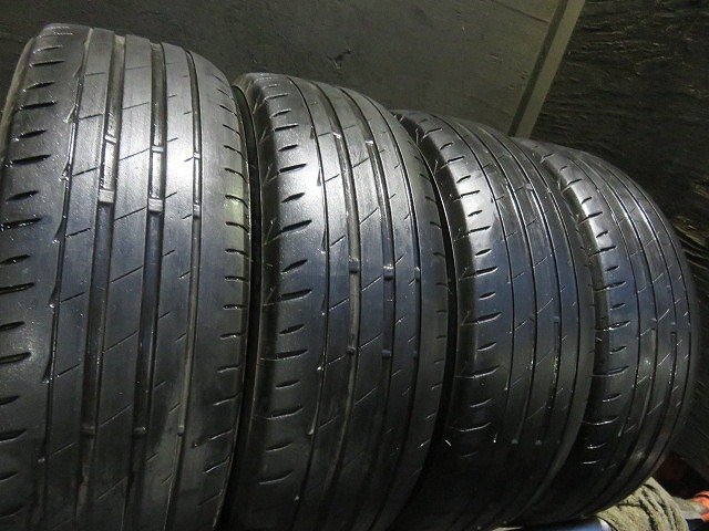 【B140】●POTENZA Adrenalin RE004■165/50R15■4本売切りの画像1