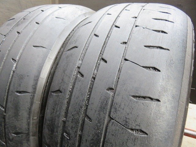 【L2】●POTENZA RE-71RS■205/50R15■2本売切りの画像3