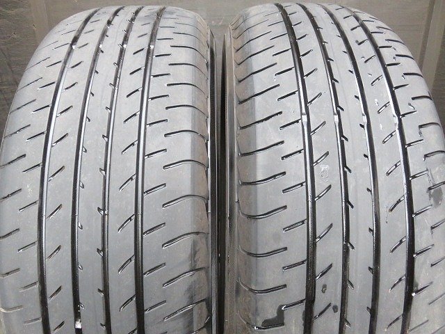 【L9】●BluEarth E51A■255/60R17■2本売切り_画像1