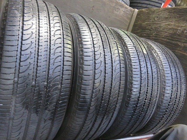 【B135】●GEOLANDAR SUV■235/55R18■4本売切り_画像1