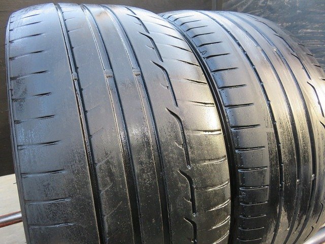 【H65】●SPORTMAXX RTS■255/35R19■2本売切り_画像2