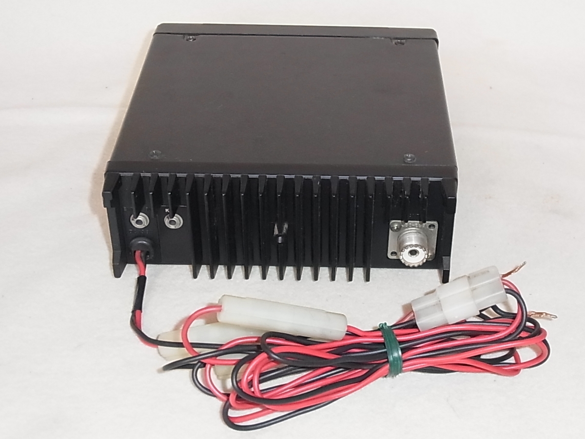 KENWOOD ケンウッド TR-751 144MHzオールモード 10W機 中古ジャンク品_画像5