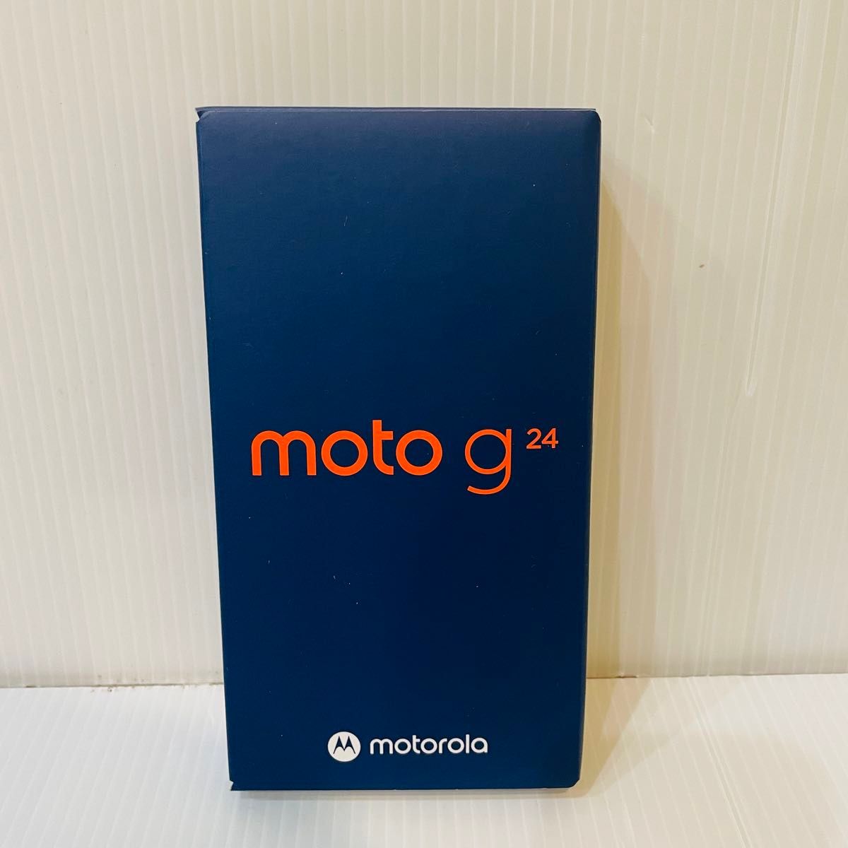 新品未開封 Motorola moto g24 マットチャコール 128GB｜Yahoo!フリマ