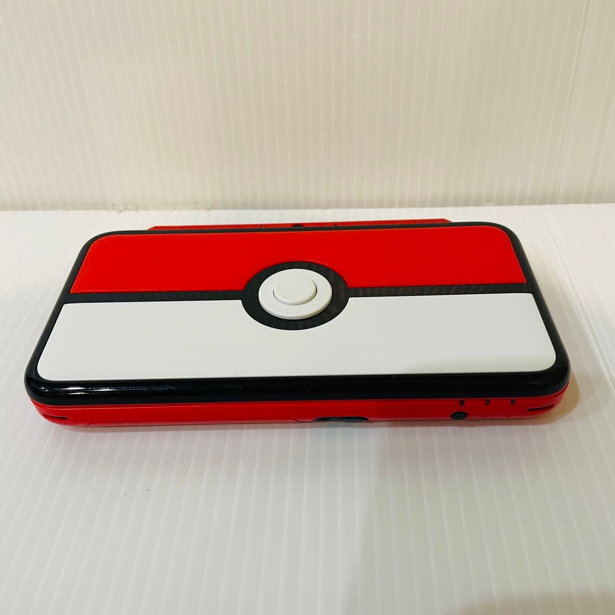 Newニンテンドー2DS LL モンスターボールエディション