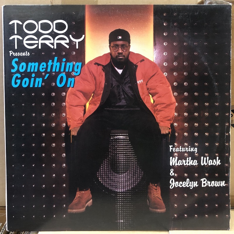 Todd Terry - Something Goin' On (usedbox3)の画像1