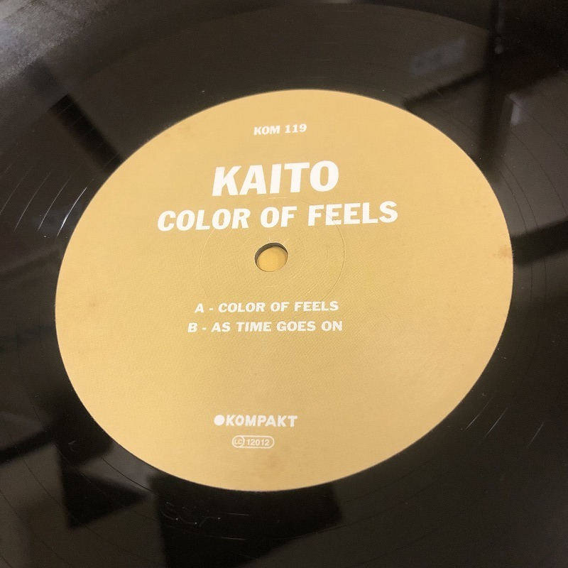 Kaito - Color Of Feels (A27)の画像3