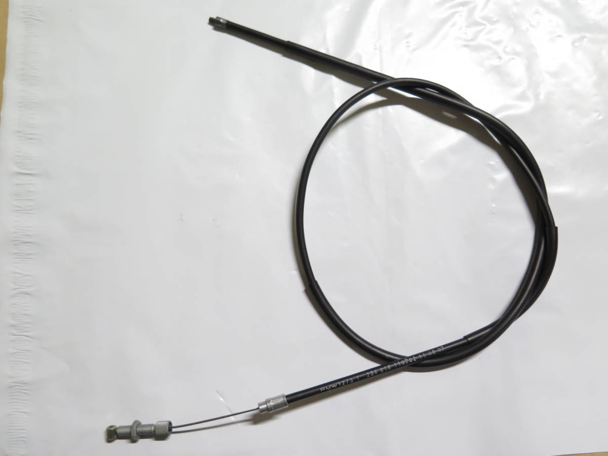 BMW 32731236616 throttle cable wire R100 7 R100 7T R100T RS RT TIC original unused long-term keeping goods TR050401.82