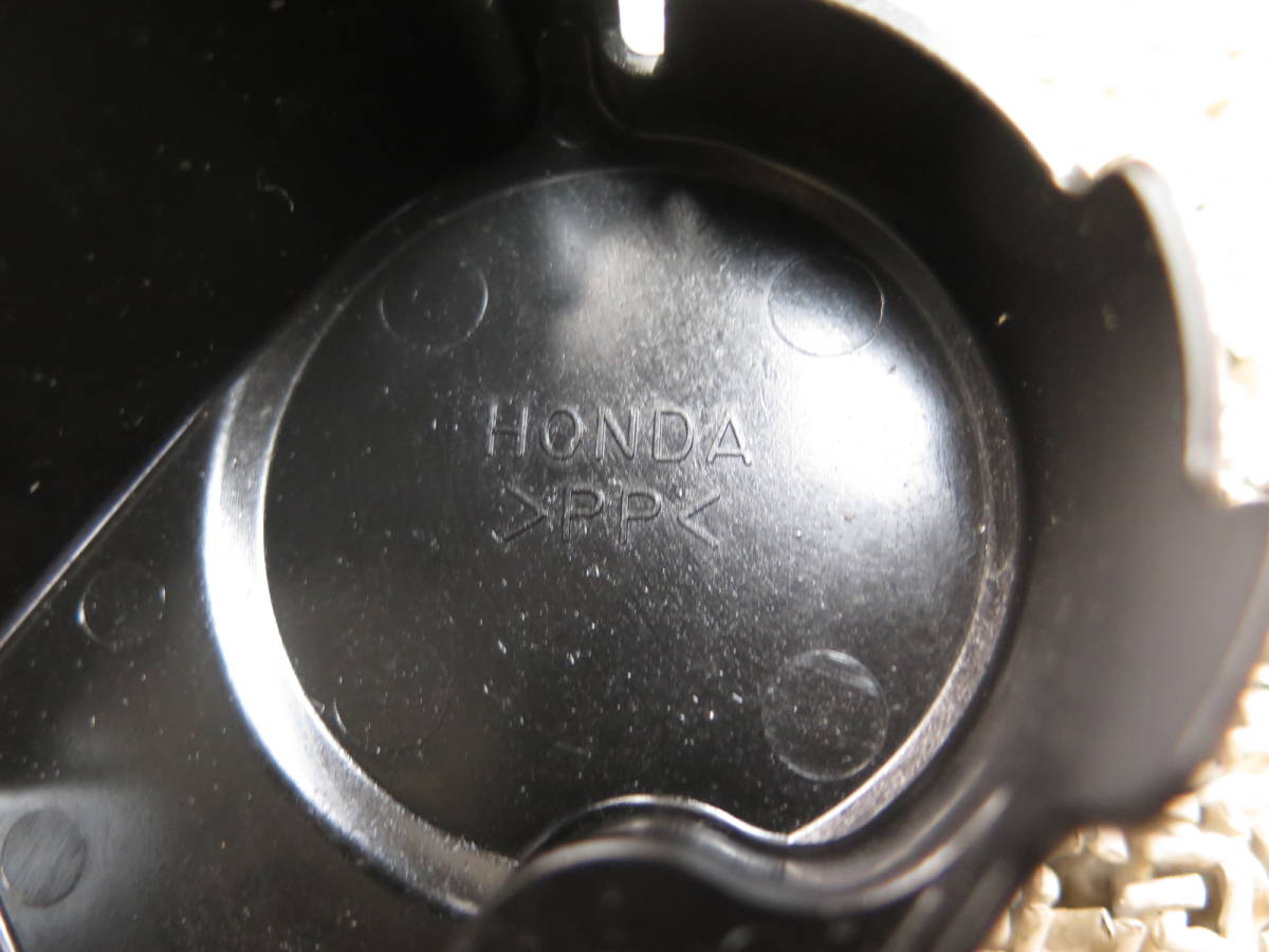 リトルカブ FI [AA01] セル付4速 純正 スロットルボディカバー樹脂　HONDA　中古 ホンダ KR050411 _画像7