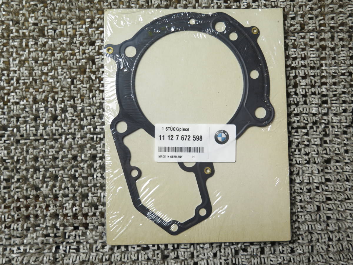 BMW HP2 R1200 R1150 R RS RT C GS インデペンデント ADV CL シリンダーヘッドガスケット 11127672598 純正 未使用 TR050412.39_画像1