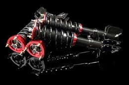 Largus Largus total length adjusting shock-absorber kit SpecS Nissan Pulsar RNN14 shock absorber 