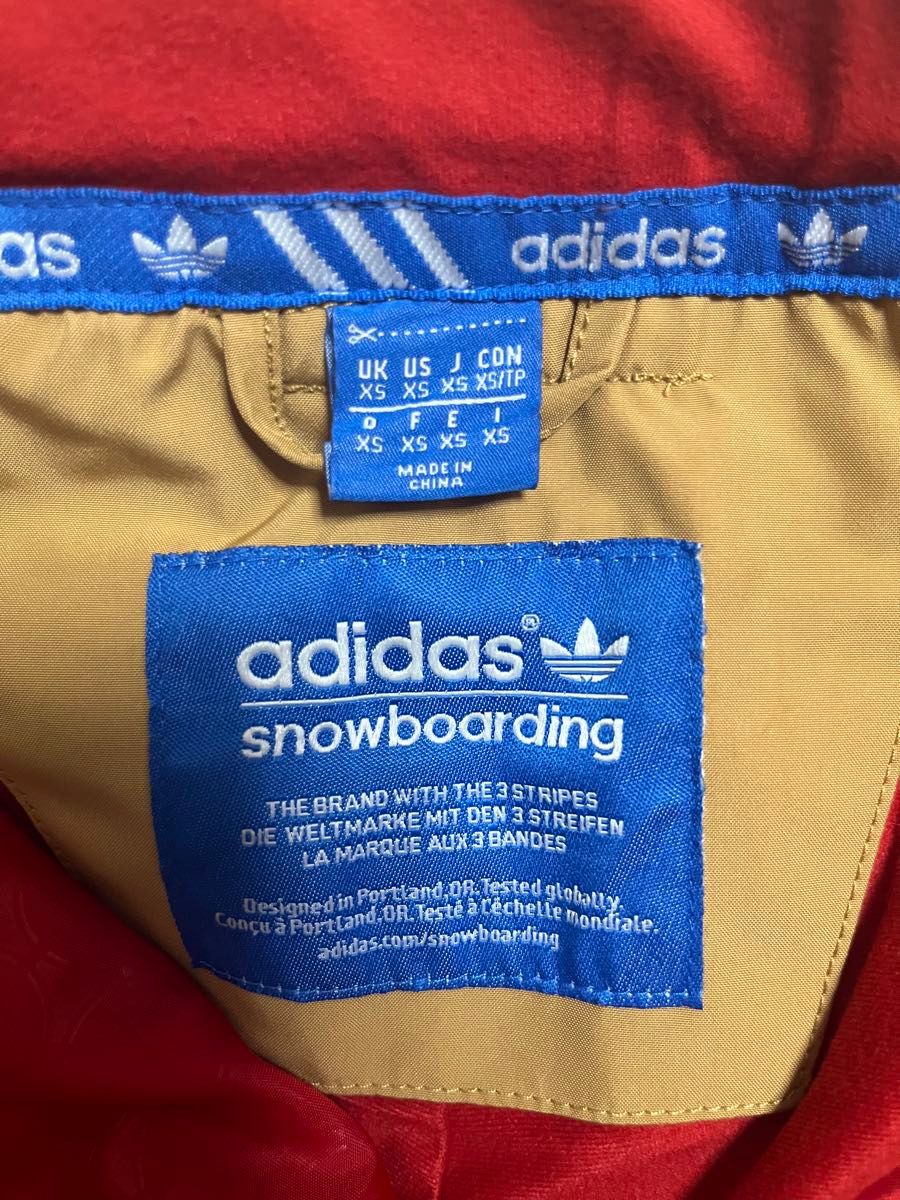 レディース　スノーボード・スキーウェア（下）　adidas