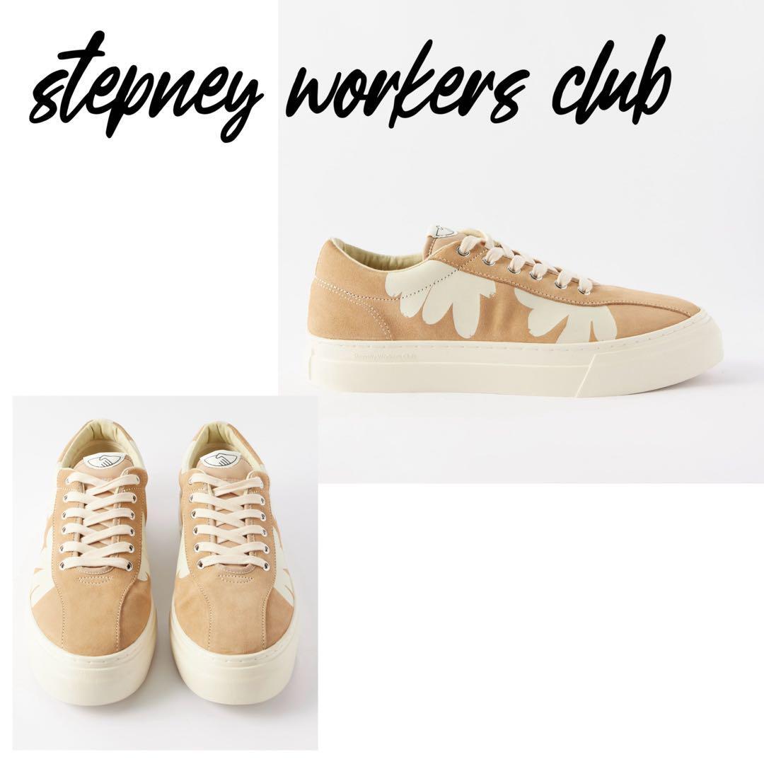 stepney workers club SHROOM HANDS EU45_画像1