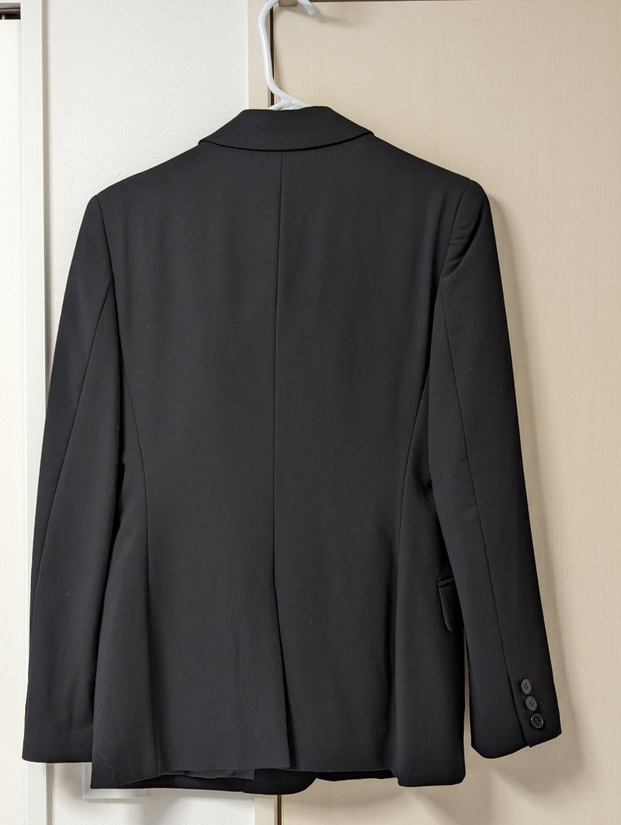 Calvin Klein スーツセット　サイズ４　スカート　女性　ブラック