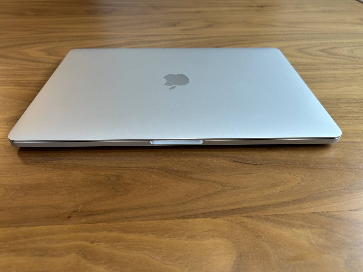 Macbook Pro i7 13インチ 2020年モデル メモリ32GB SSD1TB ダブルOS Windows10 Office 日本語キーボード_画像6