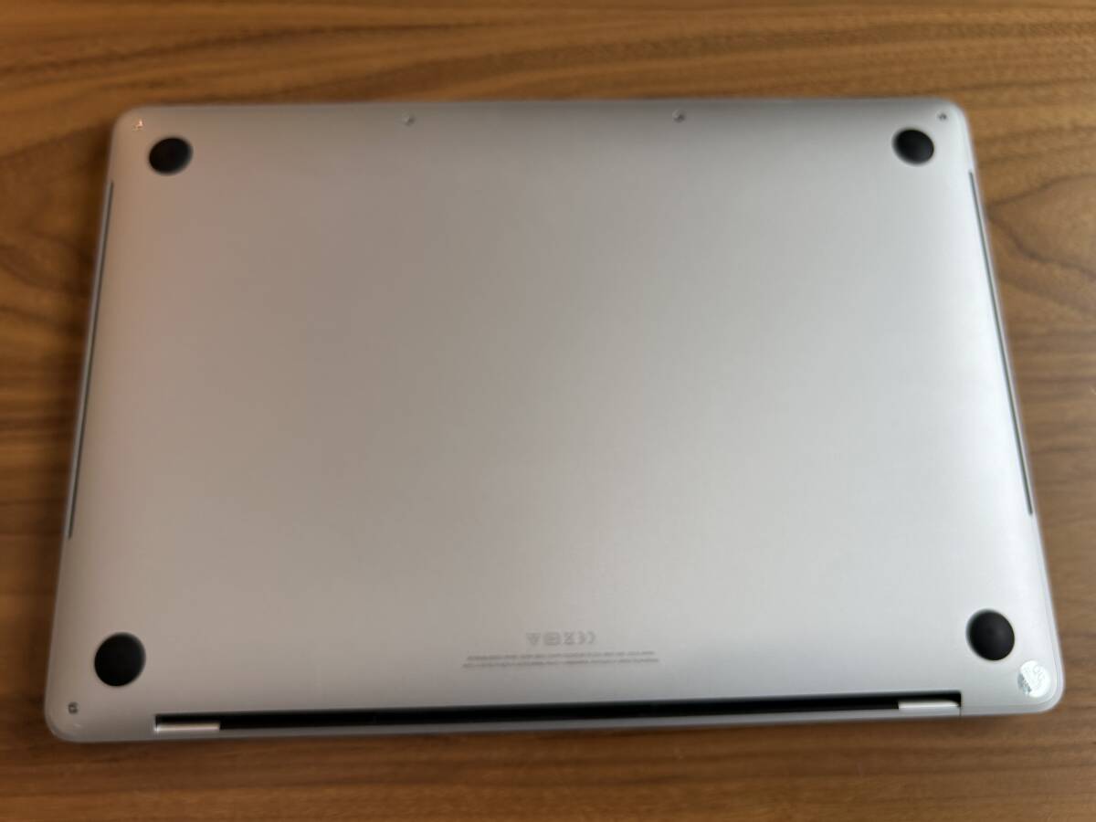 美品 Macbook Pro メモリ32GB SSD1TB 2020年モデル i7 13インチ 日本語キーボード_画像10