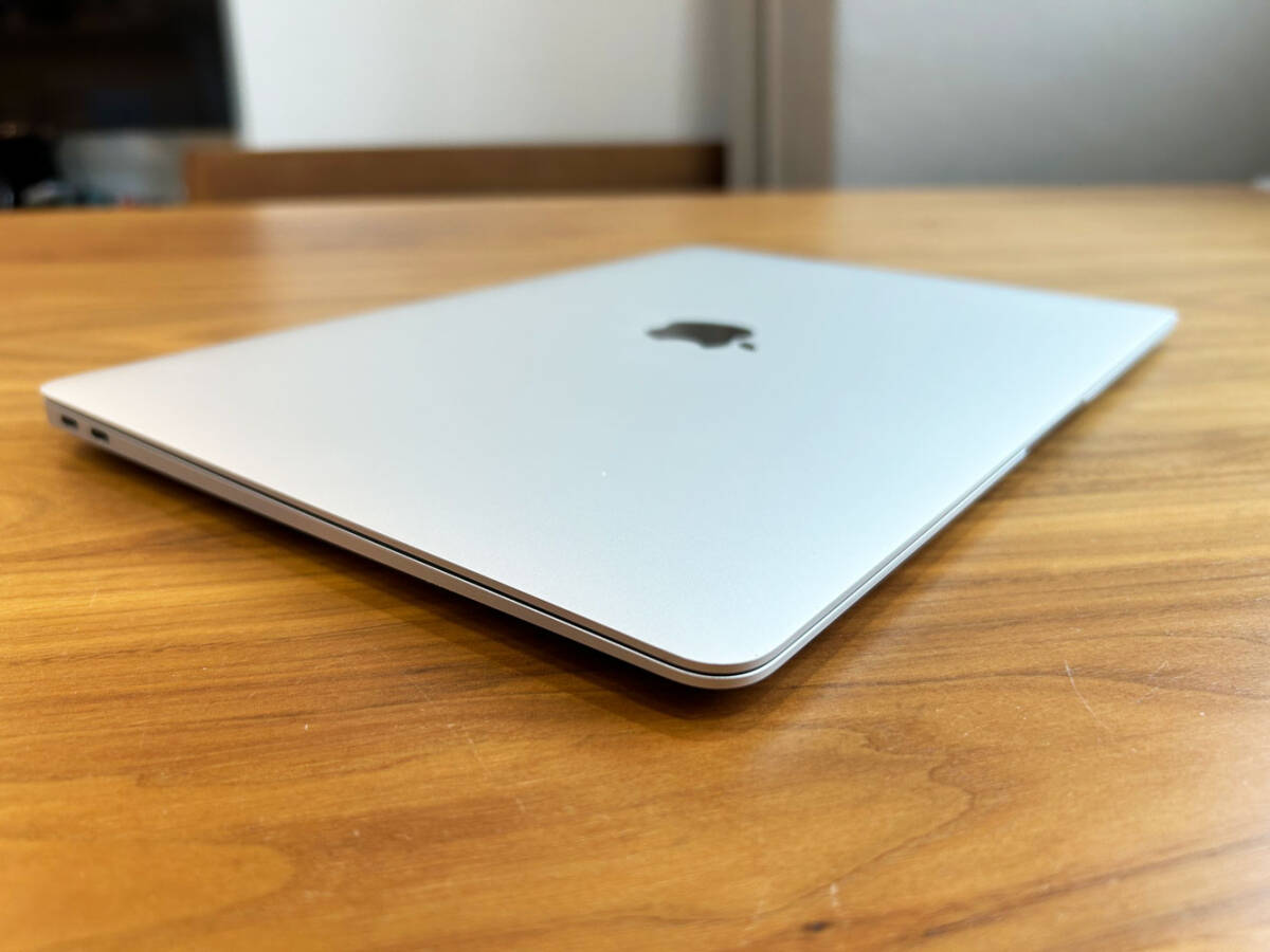 Macbook air M1 メモリ16GB SSD256GB 2020年モデル 13インチ USキーボードの画像7