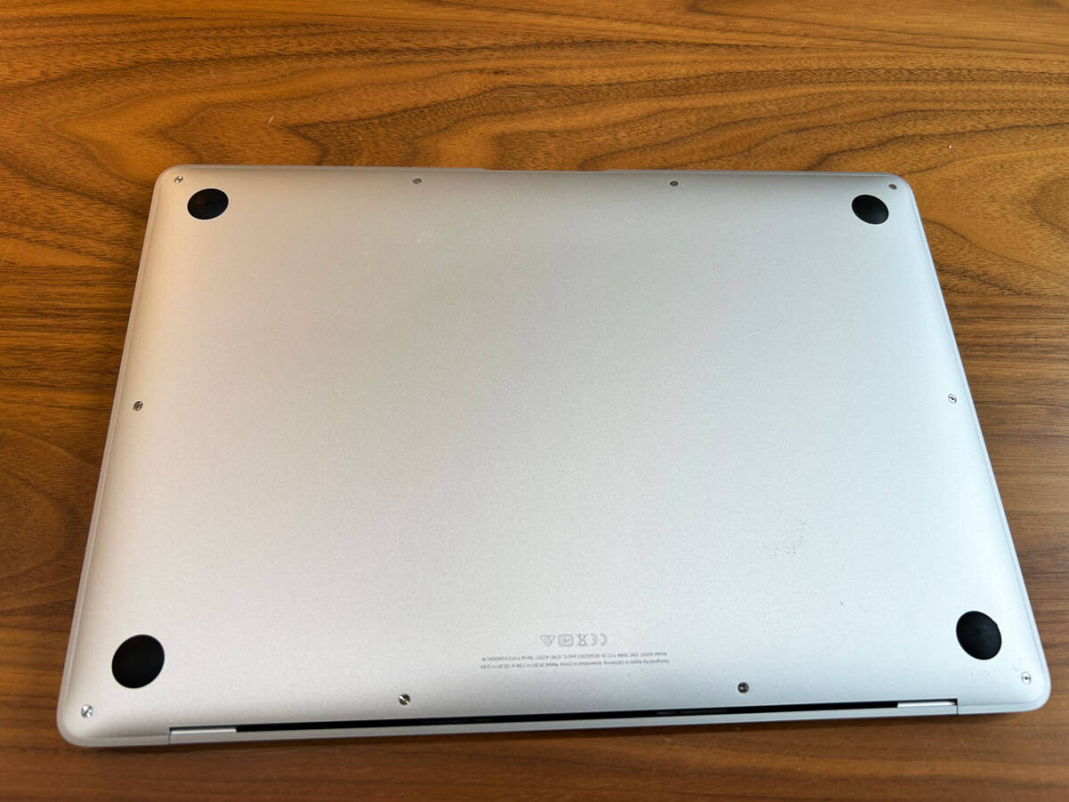 Macbook air M1 メモリ16GB SSD256GB 2020年モデル 13インチ USキーボードの画像6